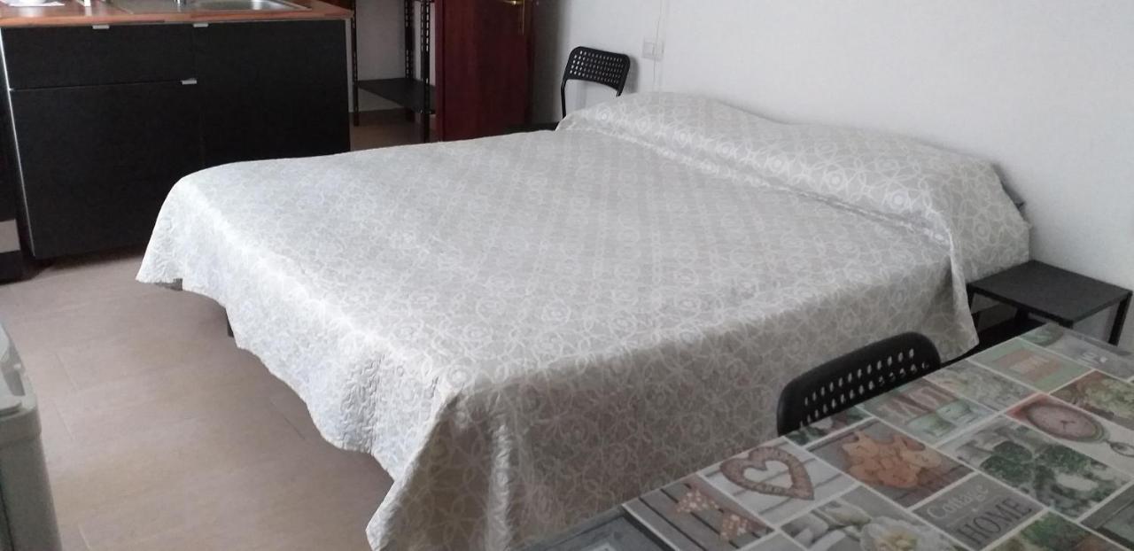 Casa Vacanza Le Mansardine Apartment Bergamo Bagian luar foto